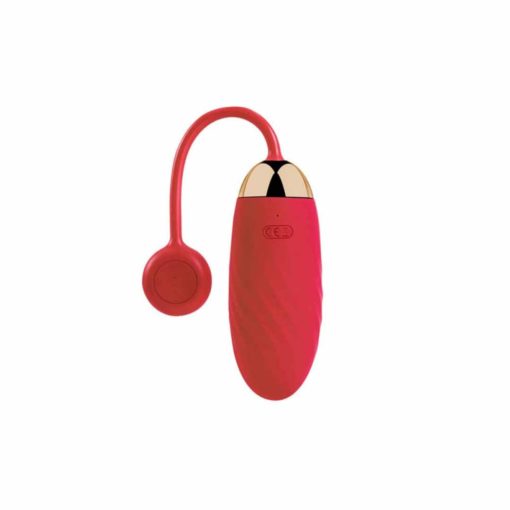 Ou Vibrator App-Controlled Svakom Ella Red - imagine 5
