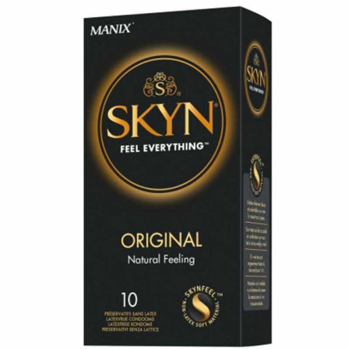 Prezervative Manix Skyn Original