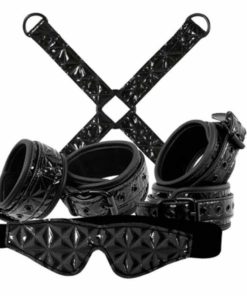 Set Fetish Sinful Bondage Kit