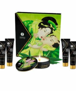 Set cadou Geisha’s Secrets Green Tea
