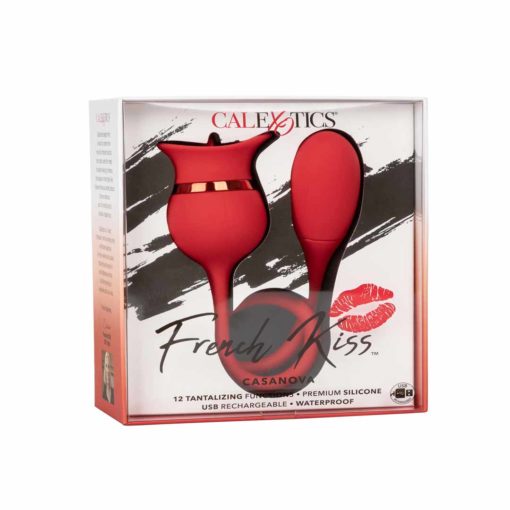 Stimulator Clitoris French Kiss Casanova