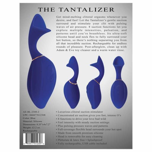 Stimulator Clitoris Tantalizer