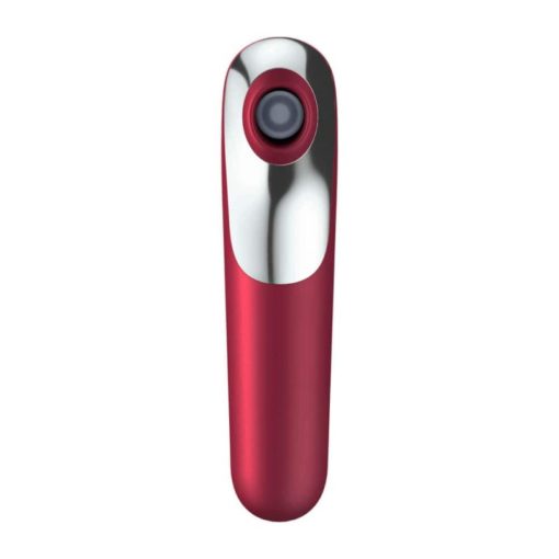 Stimulator clitoris Dual Love Red - imagine 2