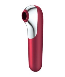 Stimulator clitoris Dual Love Red