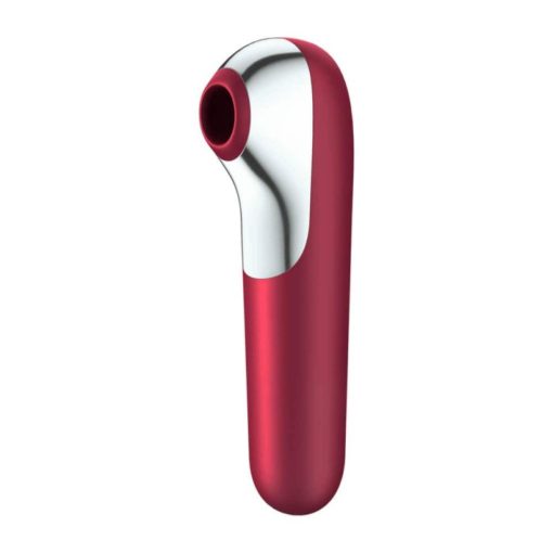 Stimulator clitoris Dual Love Red