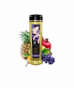 Ulei Organic pentru Masaj Shunga