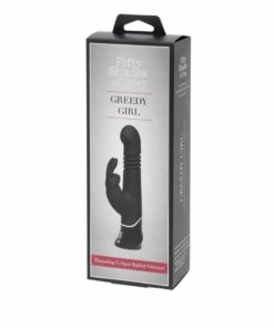 Vibrator Fity Shades Of Grey Greedy