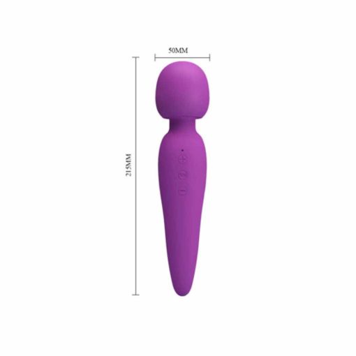 Vibrator Masaj Pretty Love Meredith - imagine 3