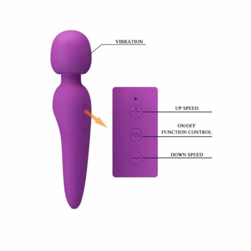 Vibrator Masaj Pretty Love Meredith - imagine 4
