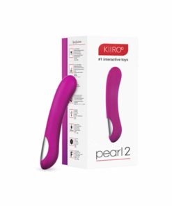 Vibrator Punctul G Kiiroo Pearl 2