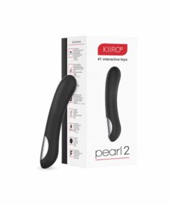 Vibrator Punctul G Kiiroo Pearl 2