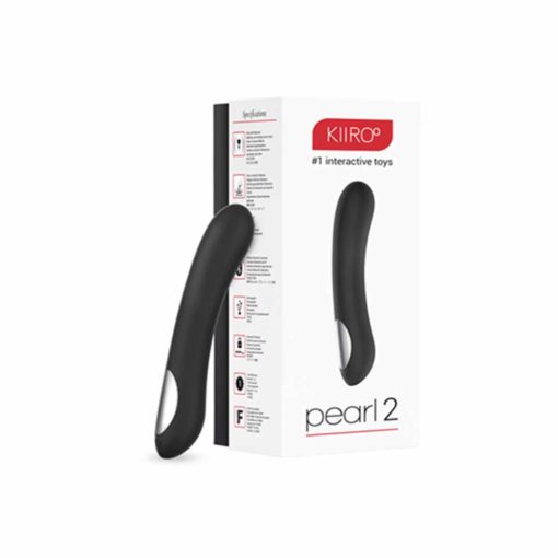 Vibrator Punctul G Kiiroo Pearl 2