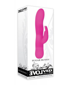 Vibrator Rabbit Sugar Bunny