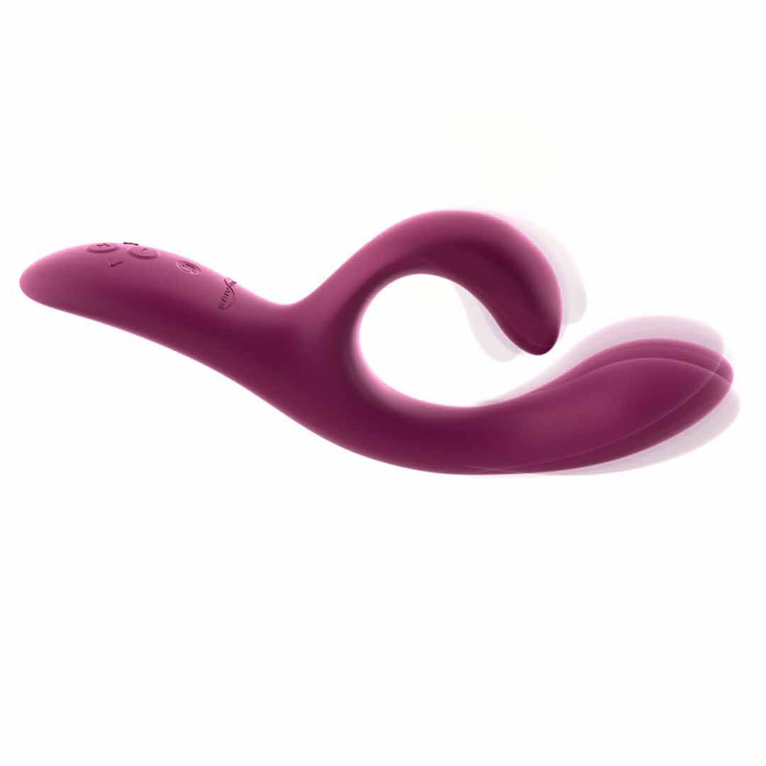 Testam cel mai bun vibrator Rabbit We-Vibe: Nova2!