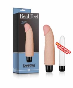 Vibrator Realistic Real Feel 7 Inch