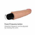 Vibrator Realistic Real Feel 7 Inch