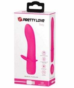 Vibrator Reincarcabil Pretty Love Troy