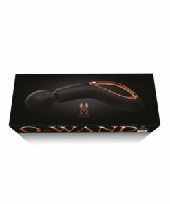 Vibrator pentru masaj O-Wand Noir