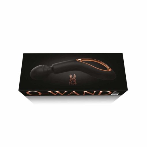 Vibrator pentru masaj O-Wand Noir