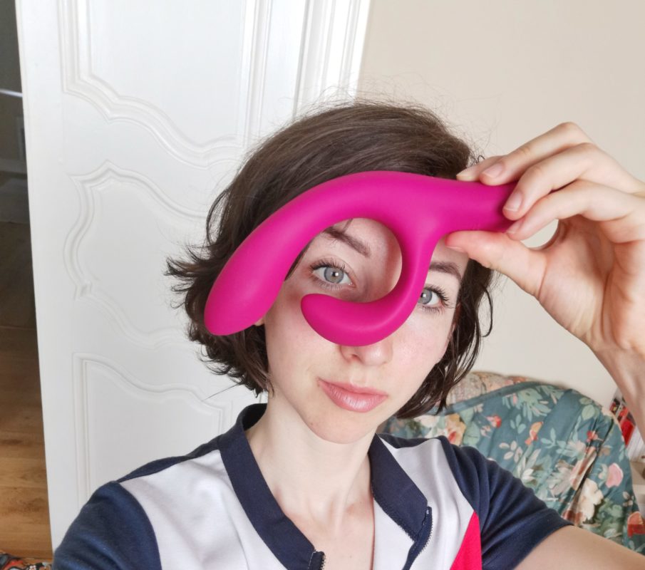 Testam cel mai bun vibrator Rabbit We-Vibe: Nova2! 3 Testam cel mai bun vibrator Rabbit We-Vibe: Nova2! 1
