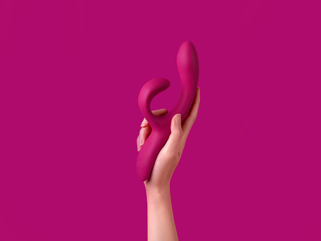 Testam cel mai bun vibrator Rabbit We-Vibe: Nova2!