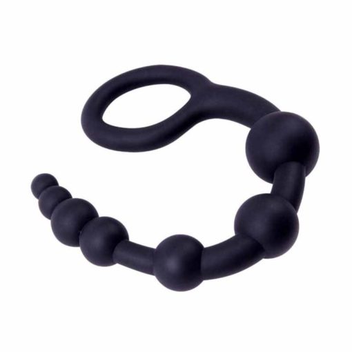 Bile Anale Power Boyfriend Beads - imagine 2