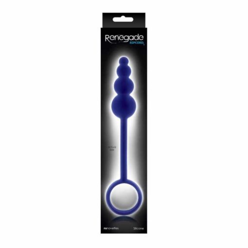 Bile anale Renegade Ripcord (Blue)