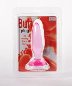 Butt Plug Pink