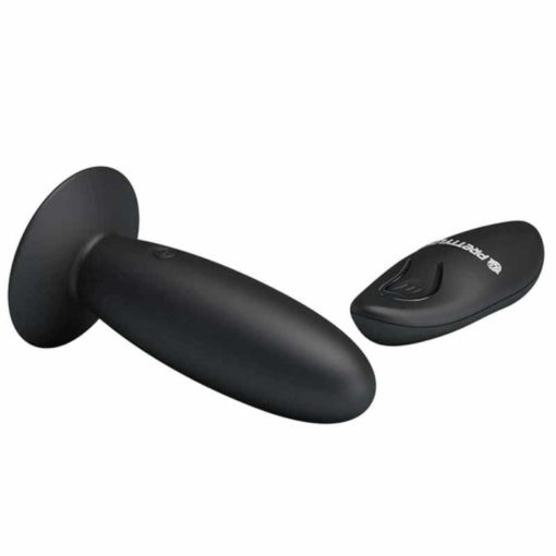 Butt Plug Pretty Love Remote Control - imagine 3