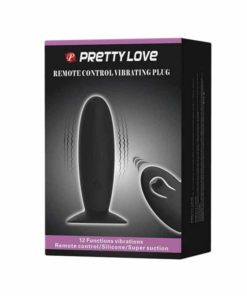 Butt-Plug-Pretty-Love-Remote-Control