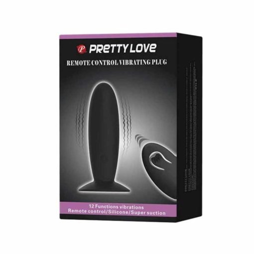 Butt-Plug-Pretty-Love-Remote-Control