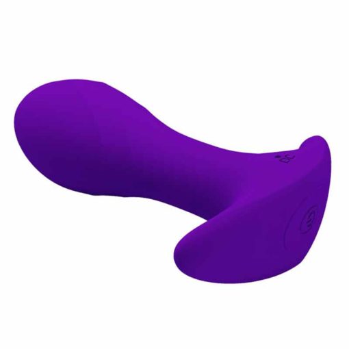 Butt Plug Vibratii Pretty Love Morton - imagine 4