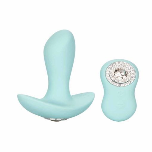 Butt Plug cu Telecomanda Pave Audrey - imagine 2