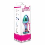 Butt Plug de Sticla Melany