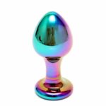 Butt Plug de Sticla Melany