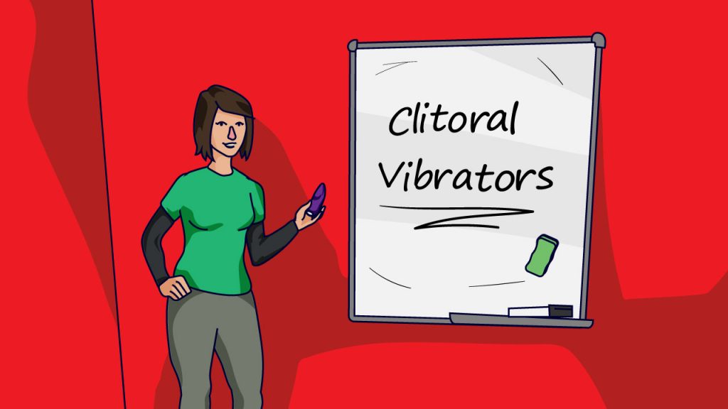 Tipuri de Vibratoare pentru Clitoris