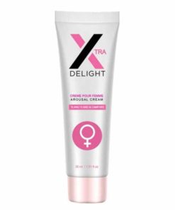 Crema Stimulatoare Clitoris X Delight