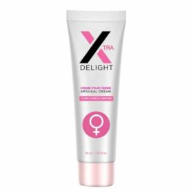 Crema Stimulatoare Clitoris X Delight