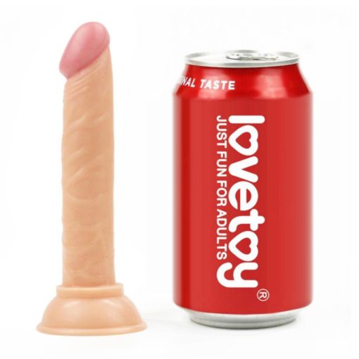 Dildo Enduro Blaster Dong Realistic 15 cm