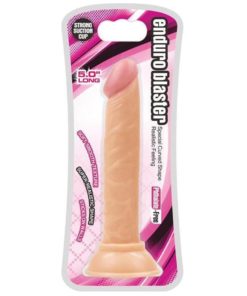 Dildo Enduro Blaster Dong Realistic 15 cm