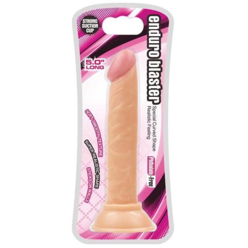Dildo Enduro Blaster Dong Realistic 15 cm