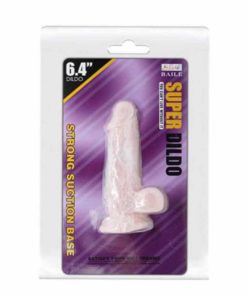 Dildo Realist Super Dildo 6.4 Inch