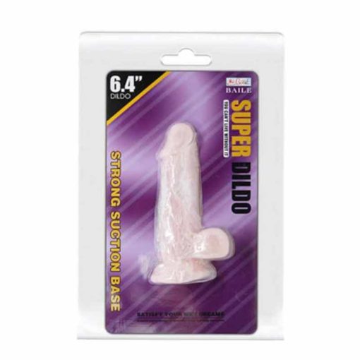 Dildo Realist Super Dildo 6.4 Inch