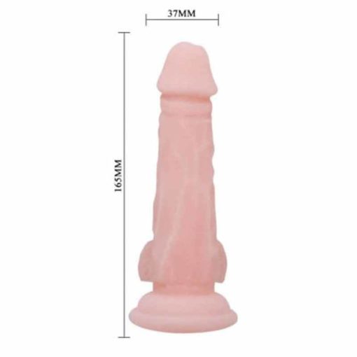 Dildo Realist Super Dildo 6.4 Inch - imagine 3