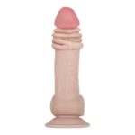 Dildo cu Ventuza Flexskin Poseable