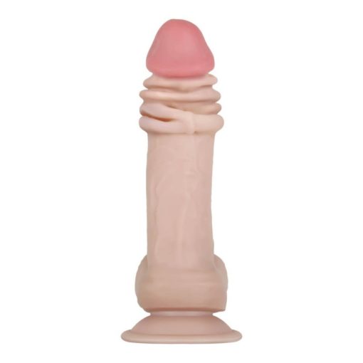 Dildo cu Ventuza Flexskin Poseable