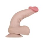 Dildo cu Ventuza Flexskin Poseable