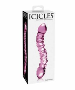 Dildo de Sticla Icicles NO 55