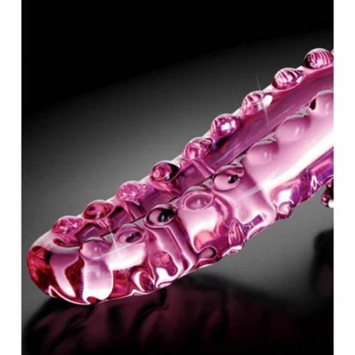 Dildo de Sticla Icicles No 24 - imagine 4