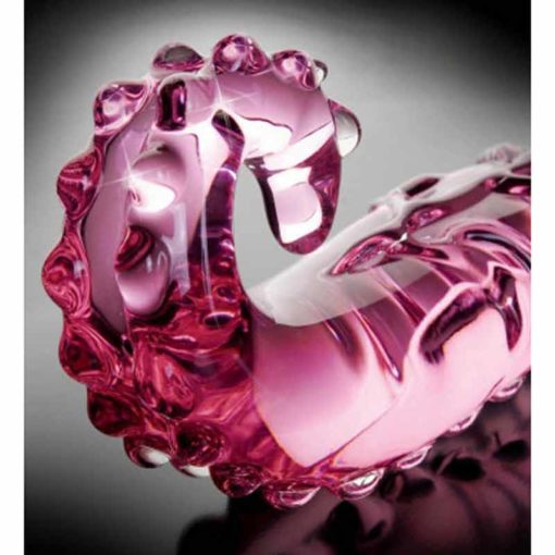 Dildo de Sticla Icicles No 24 - imagine 3
